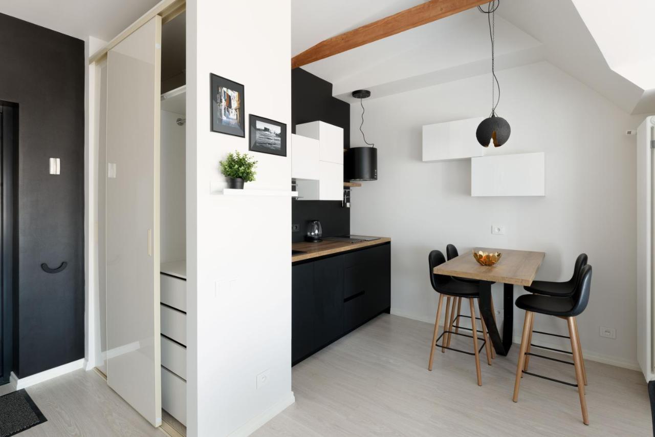 Huoneisto Bright Attic Flat In The Centre Riika