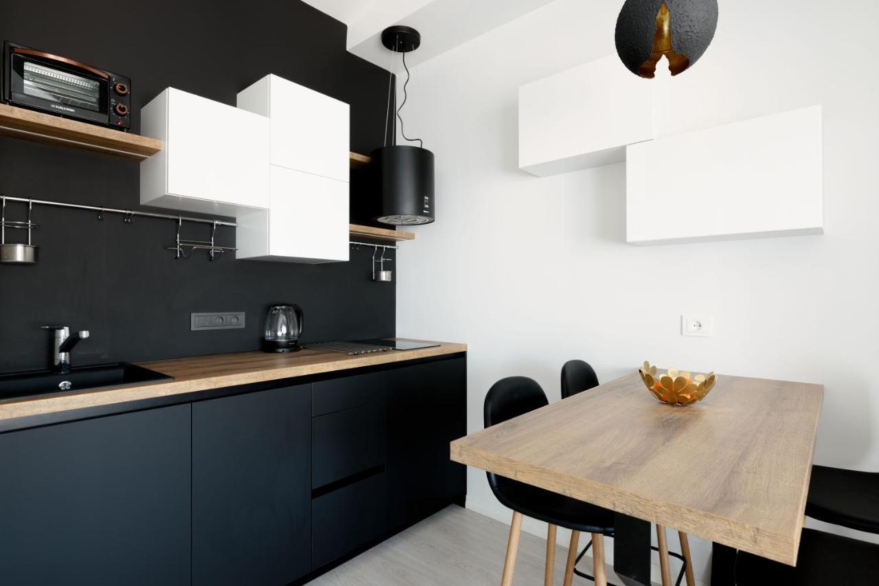 Bright Attic Flat In The Centre Lejlighed Riga