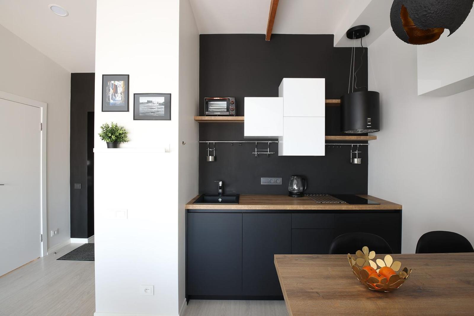 Bright Attic Flat In The Centre Lejlighed Riga